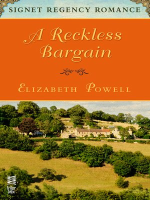 cover image of A Reckless Bargain